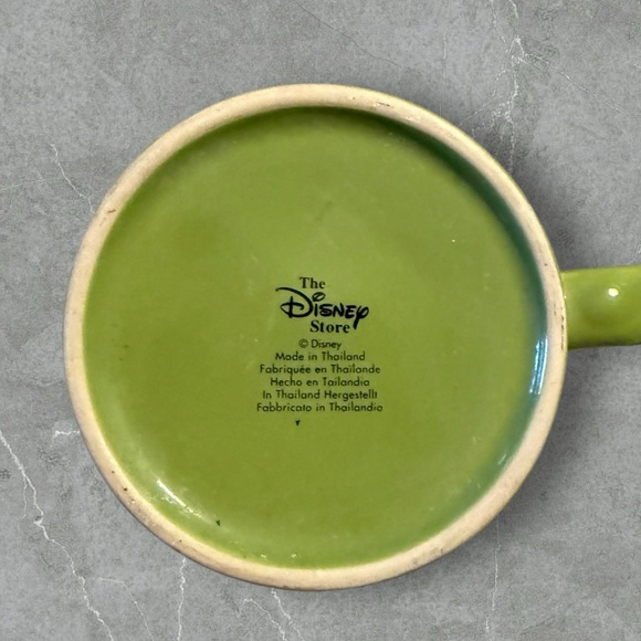 The Disney Store Goofy Coffee‎ Mug - Picture 4 of 4